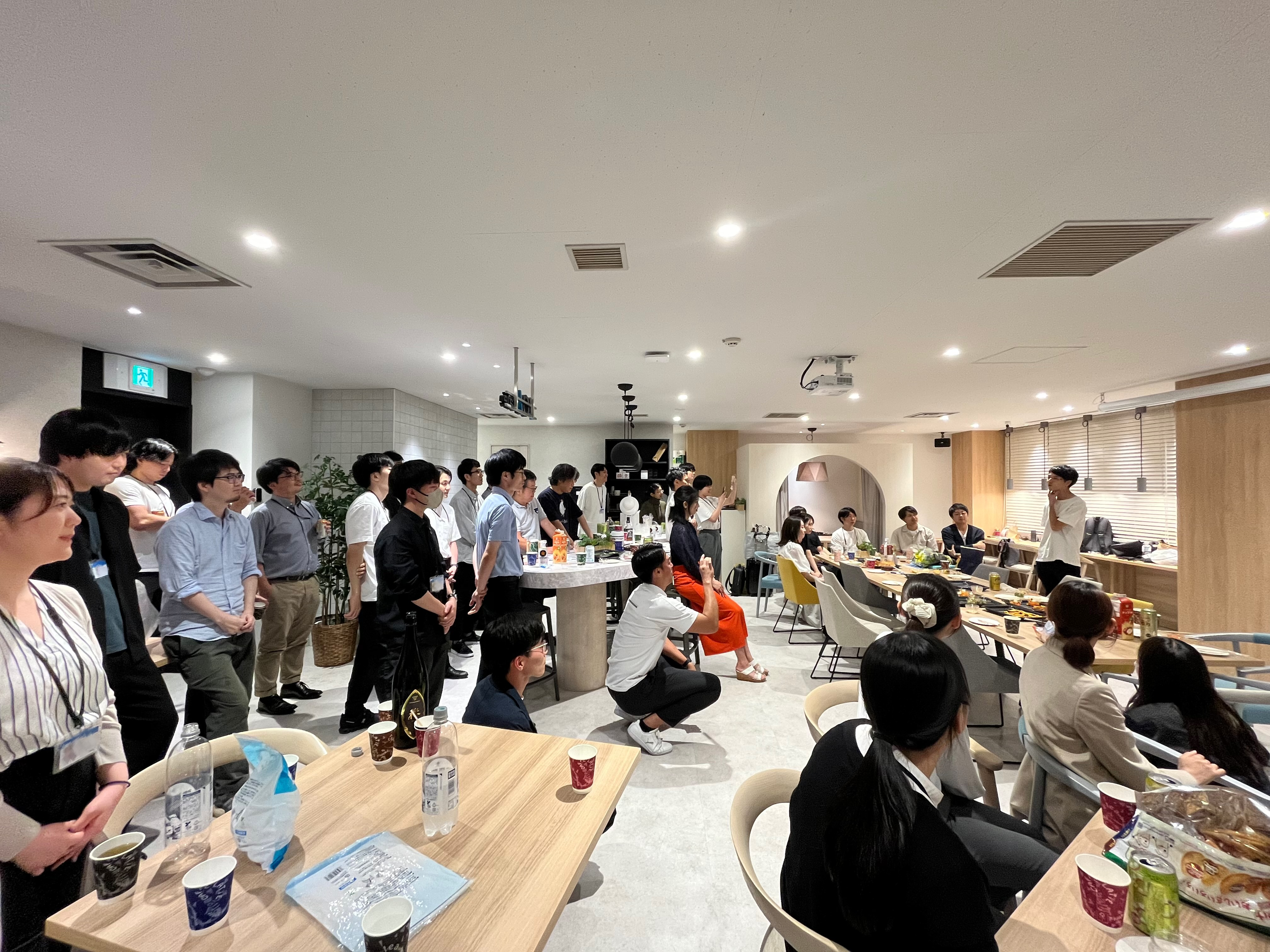 営業不在のITベンチャーPOLに営業第一号として入社した男、涙の送別会💐