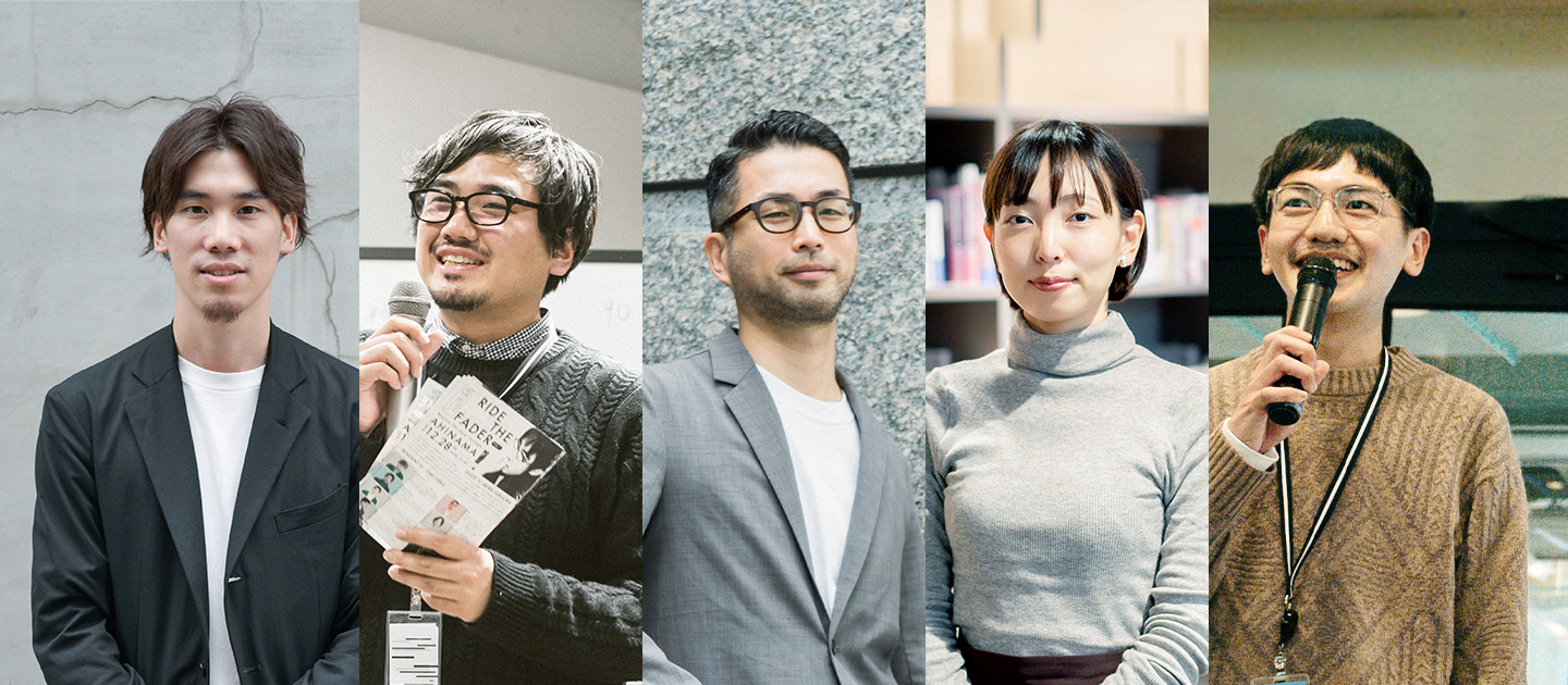 ビジュアル重視？ストーリー優先？異なるアプローチから見えた個を活かすクリエイティブとは｜ヒト×キョウミ #01