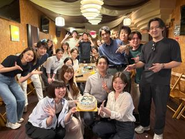 エントリーお待ちしております！