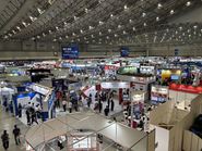 有名企業がこぞって出展。商談角度が高いリードが創出できる。