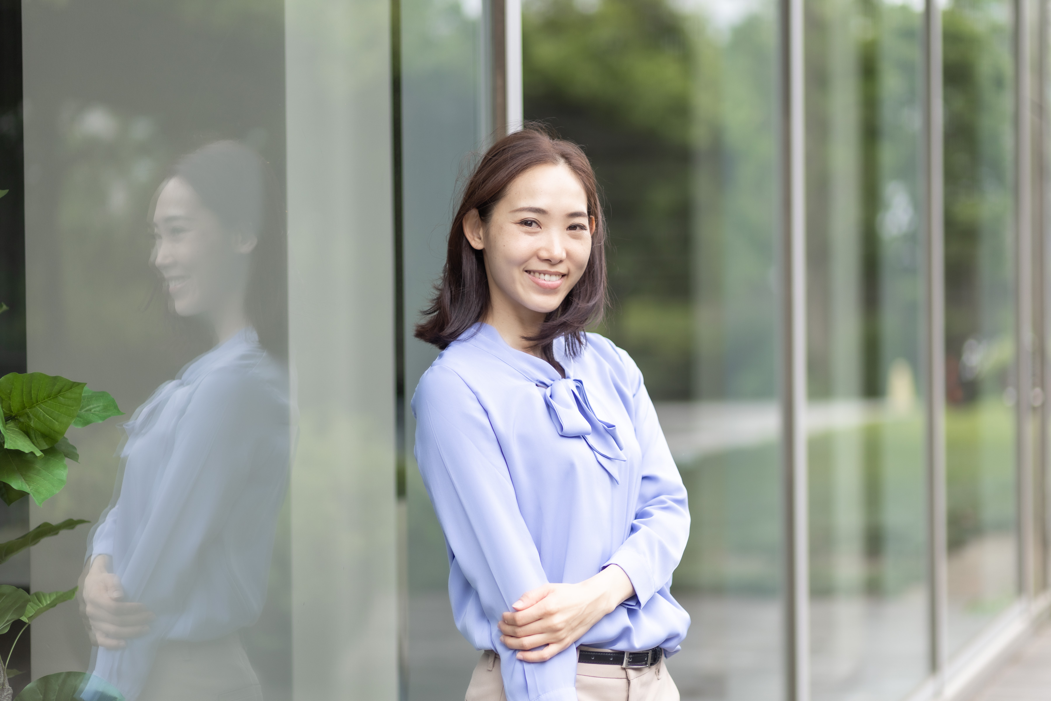 入社９年目社員インタビュー