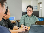 複数のメンバーが次世代サービス開発研究プロジェクト参加しております。