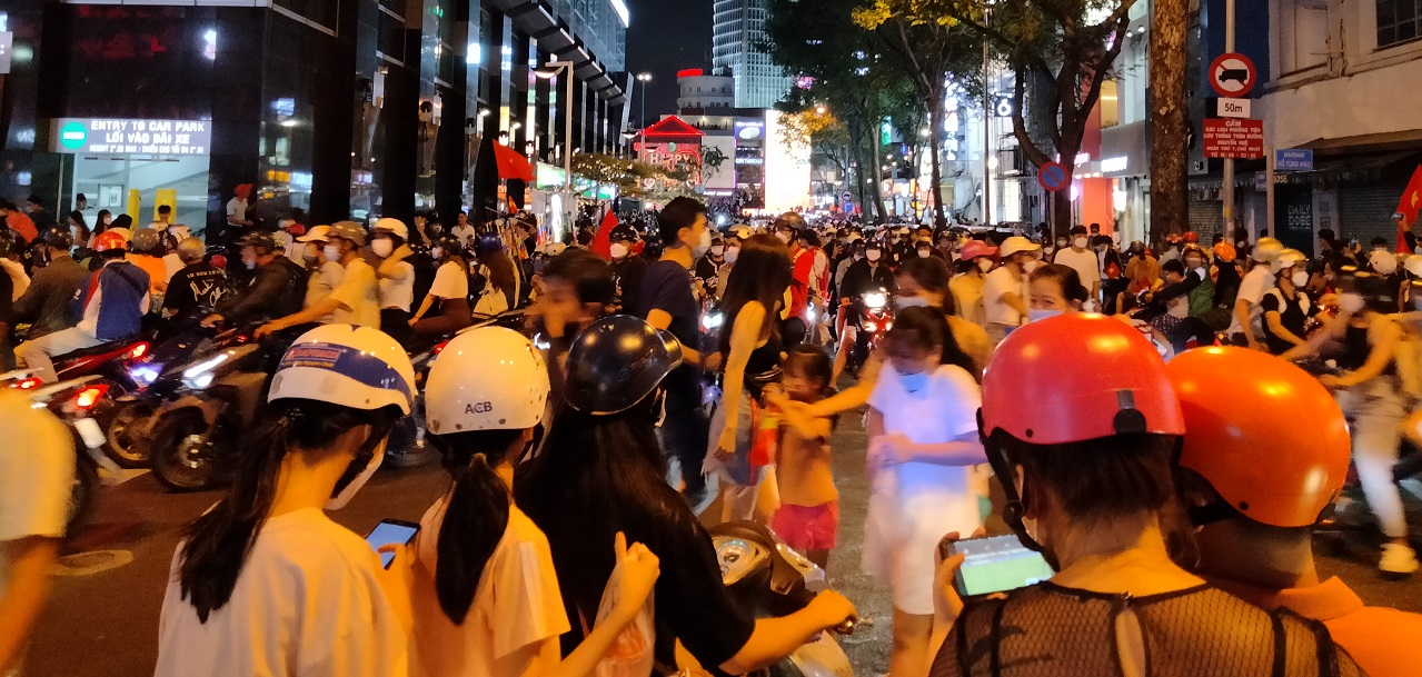 最近のホーチミン市とSHIFT ASIAの様子。パート2