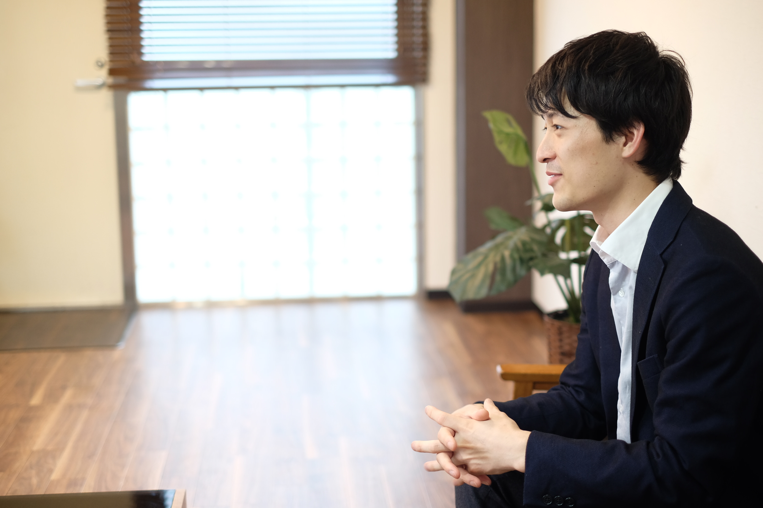 インターン楽しい！