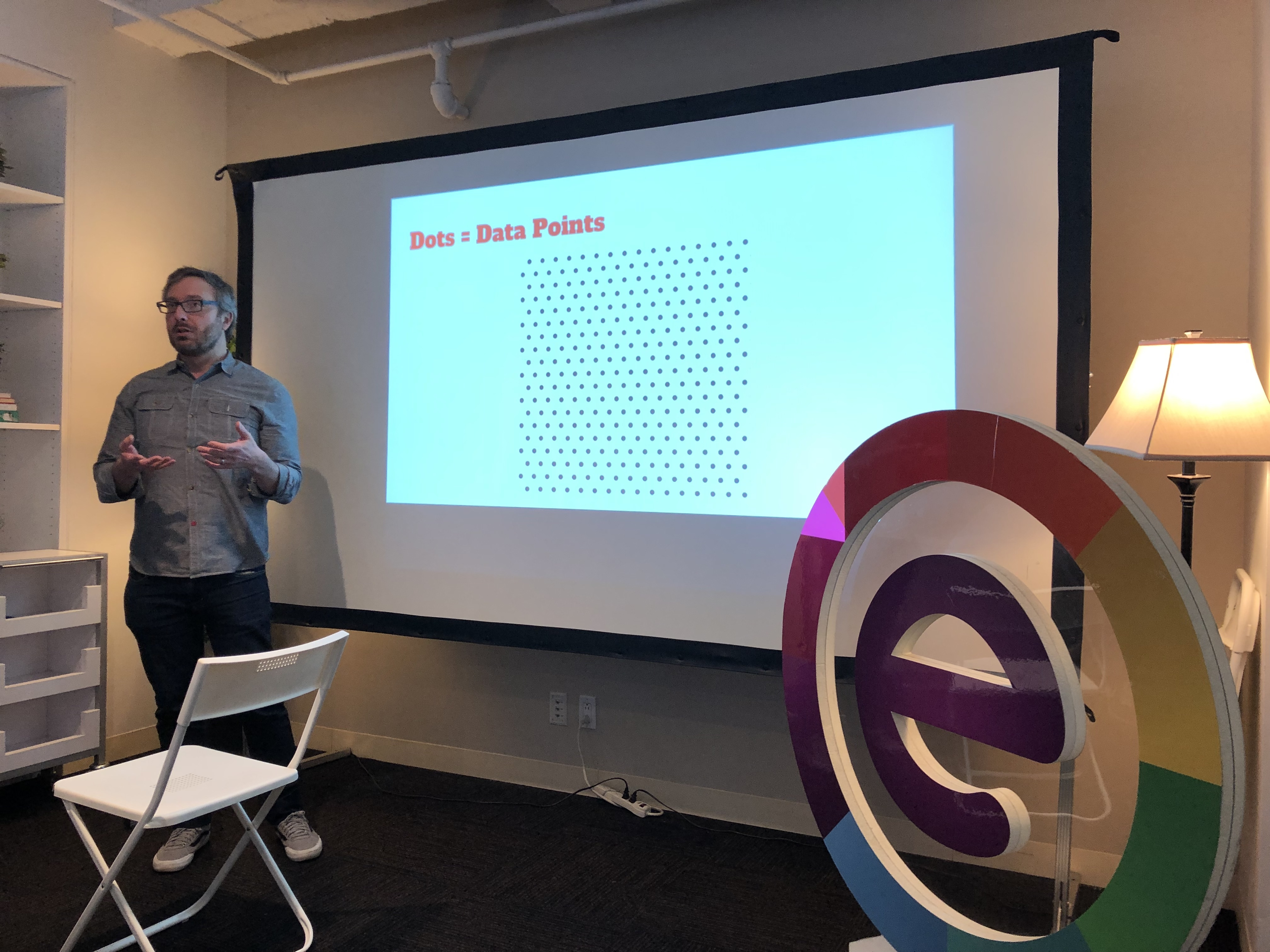 NYで教えてもらったジャスティンさんに教えてもらった「ストーリーテリング」の重要性