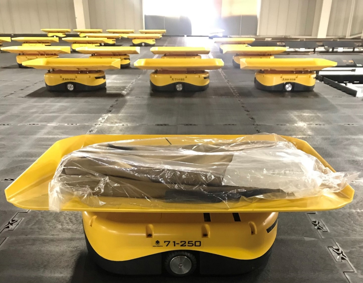 「ビッグフラップ型t-Sort」のRaaS提供を開始