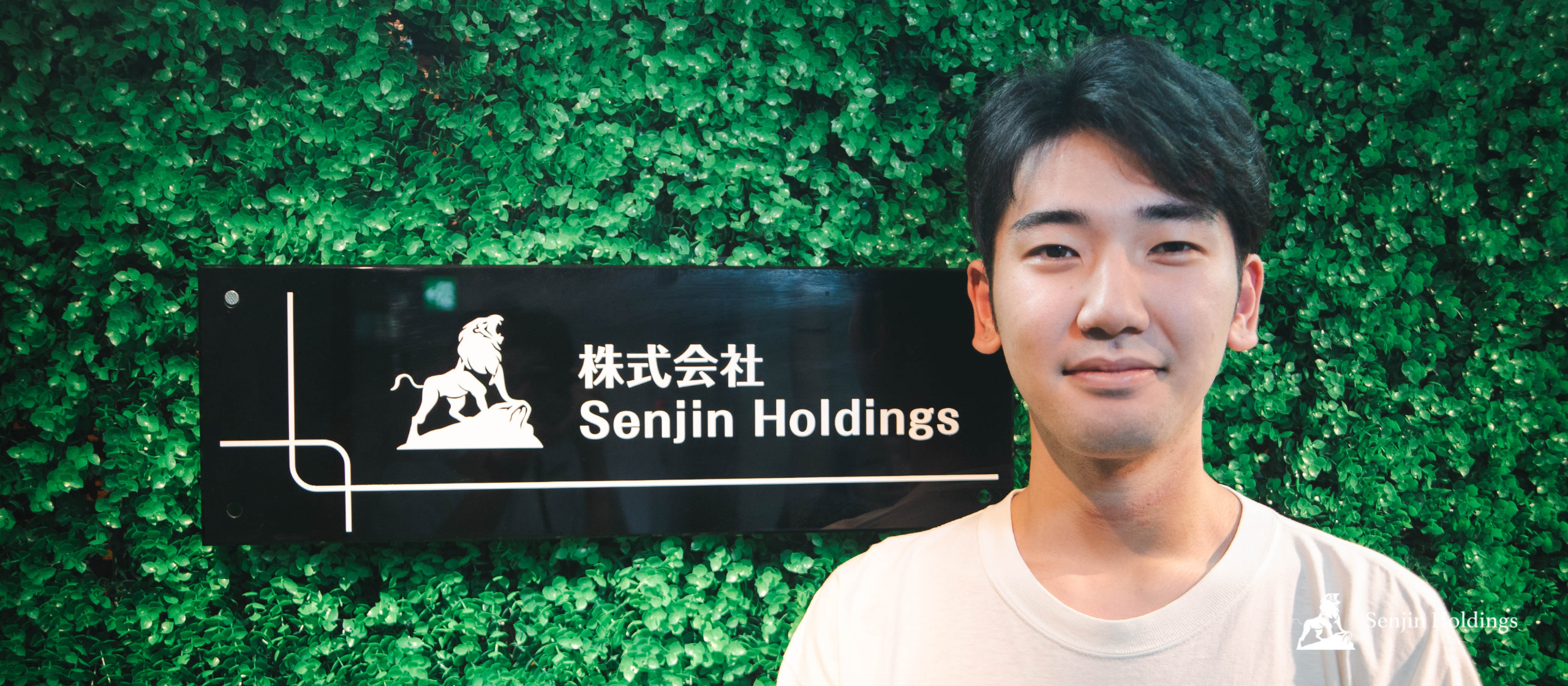 社員インタビューvol.11｜未経験から制作の最前線へ──「ここで骨を埋めたい」と思えた職場で、動画編集チームを創る