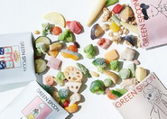 たのしい野菜が、いつもすぐそこに。