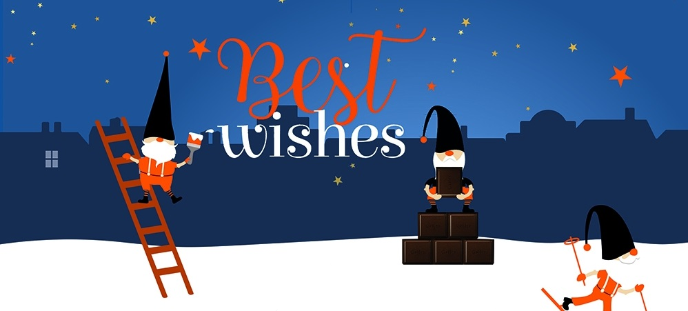 Gallerからの贈り物…クリスマスを彩る限定アイテムが登場🎄