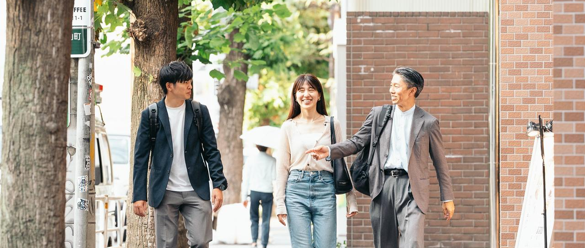 地域に根ざした人材開発を提案│九州を拠点としたコンサルティングセールス募集