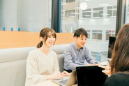 ユニファの社員は「保育をよくしていきたい」という同じ思いをもって、社会課題解決に向き合っています！