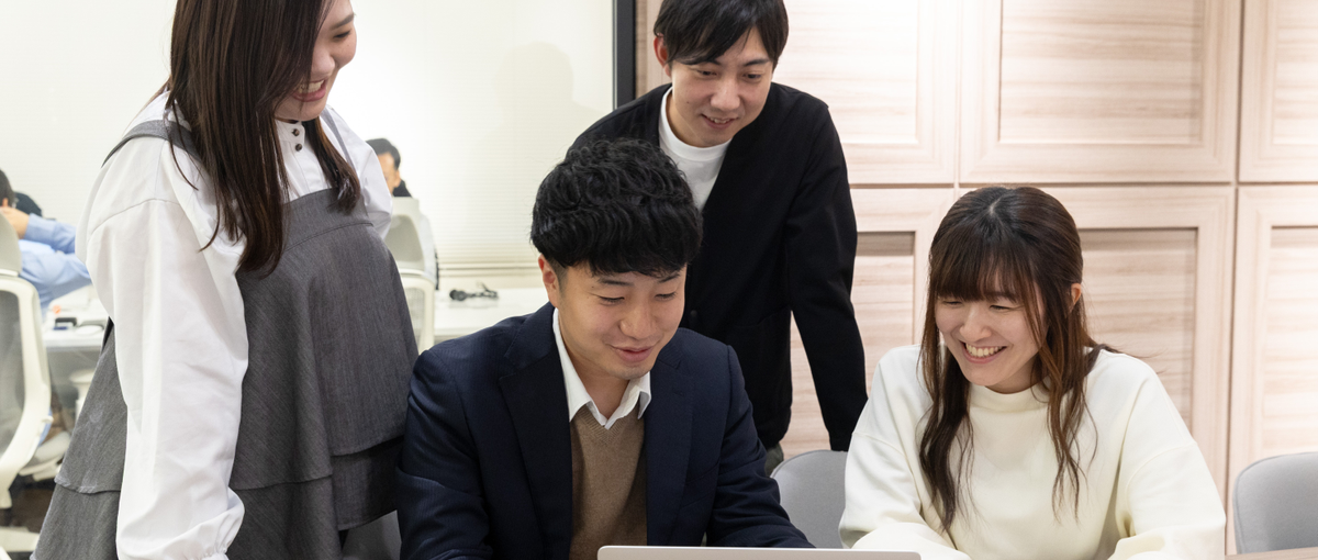 27卒｜IT営業1day仕事体験＆現場社員座談会｜参加特典あり