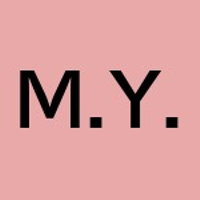 M. Y.さんのプロフィール