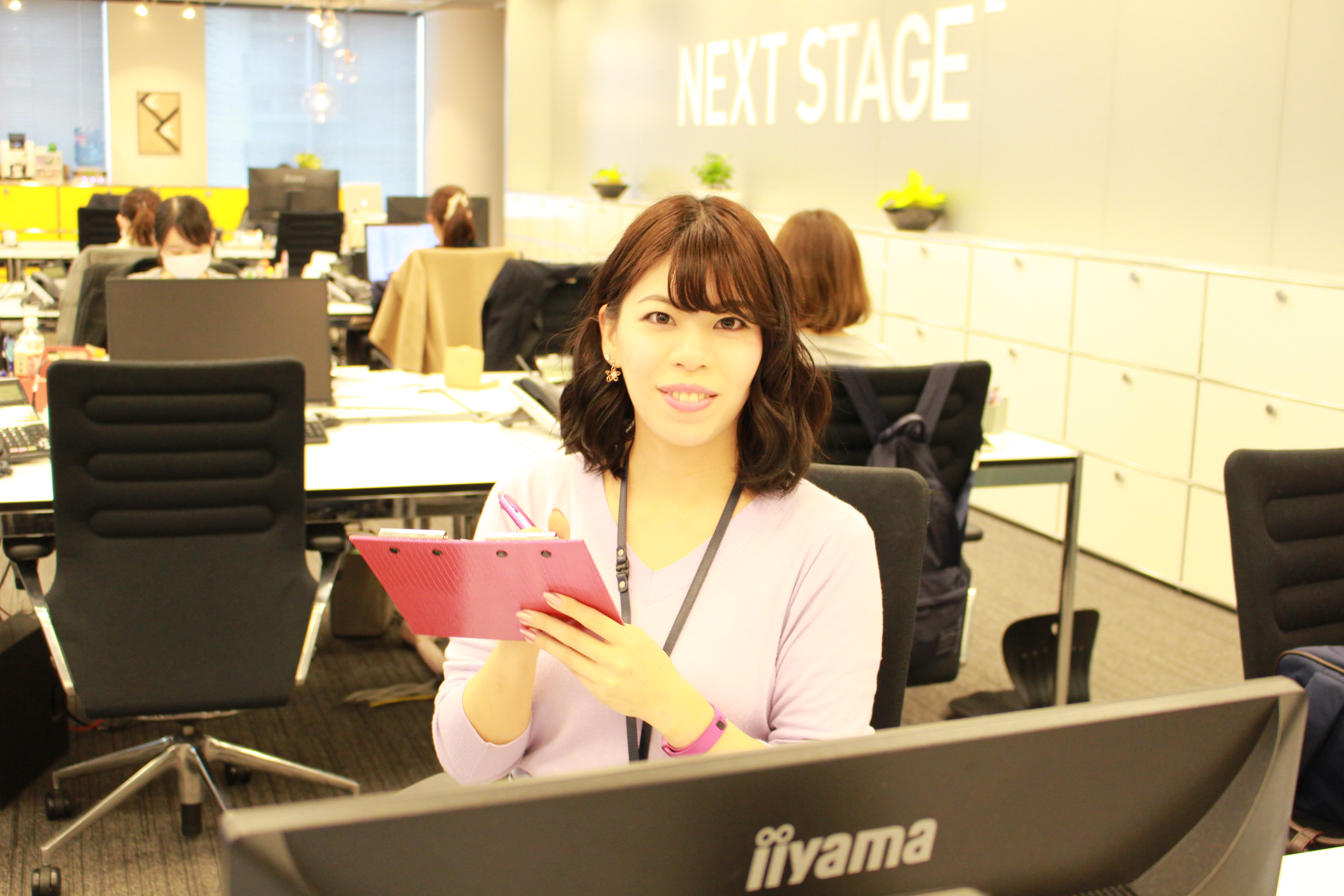 「仲間を支える人になりたい」一年間の企業訪問の結果、彼女がフリーランスを卒業した理由