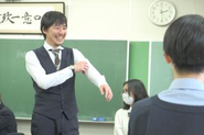 講座の様子：特別型選抜入試ガイダンス（https://www.wantedly.com/companies/company_9842274/post_articles/928493）