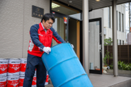 様々な潤滑油の取り扱いがあります