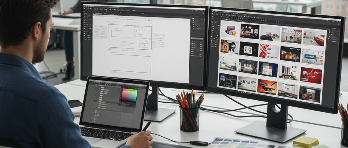 広告バナー・記事デザインをお任せできる方を大募集中！経験者優遇