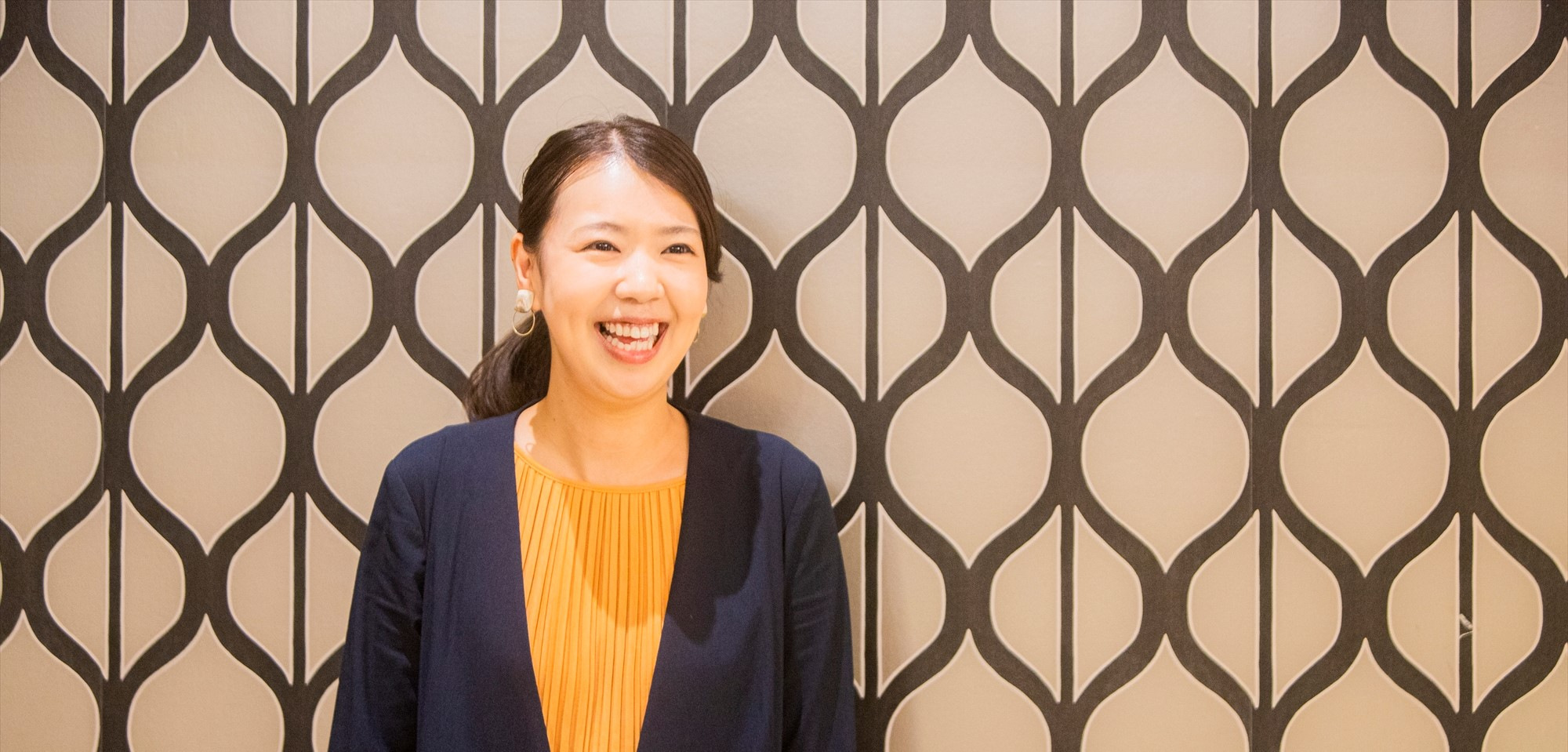 困ったらこの人に聞け！社員から絶大な信頼を寄せられる「社内キャリアコンサルタント」