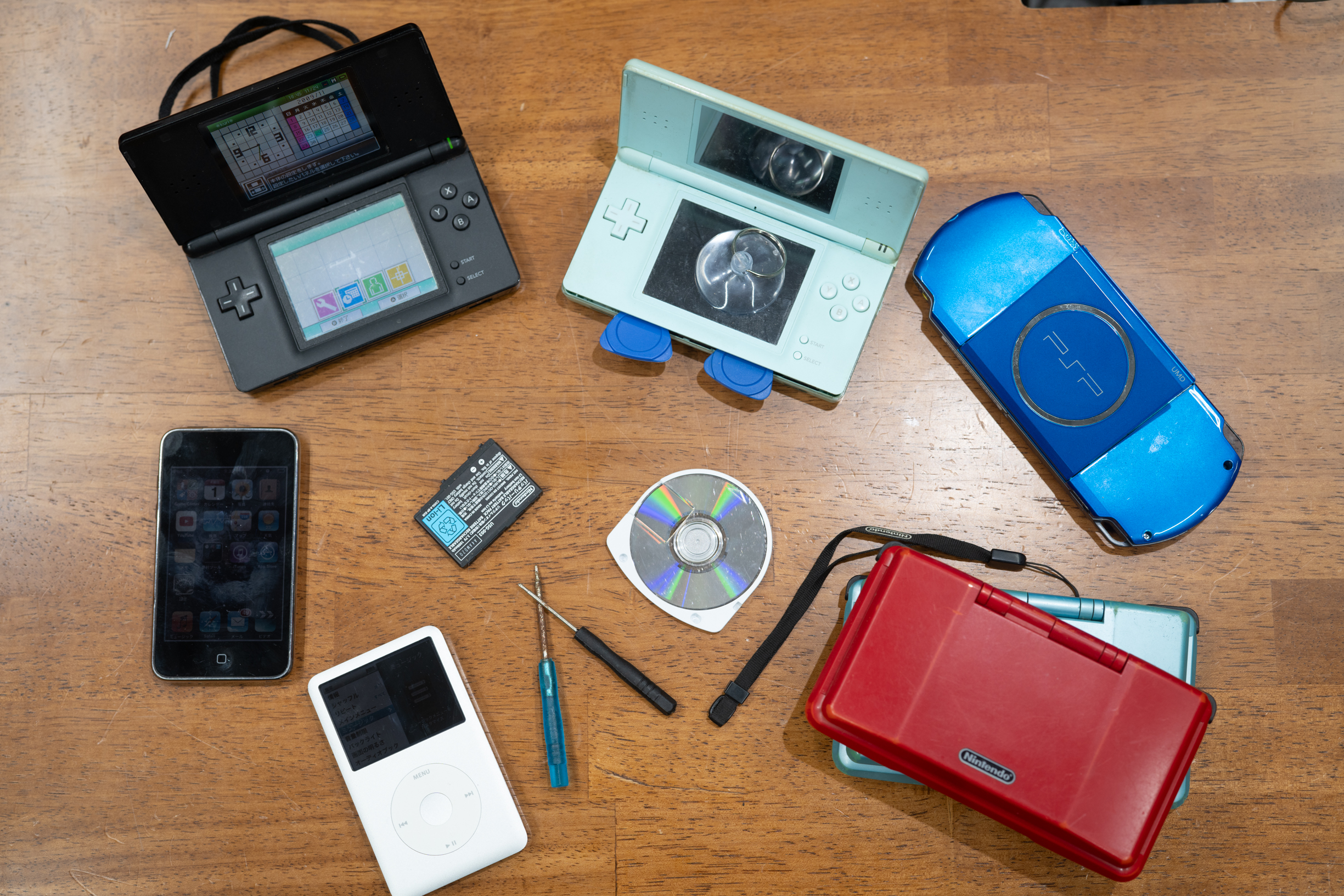 電脳マーケットの創世記？！ガジェット少年が生み出した会社です！