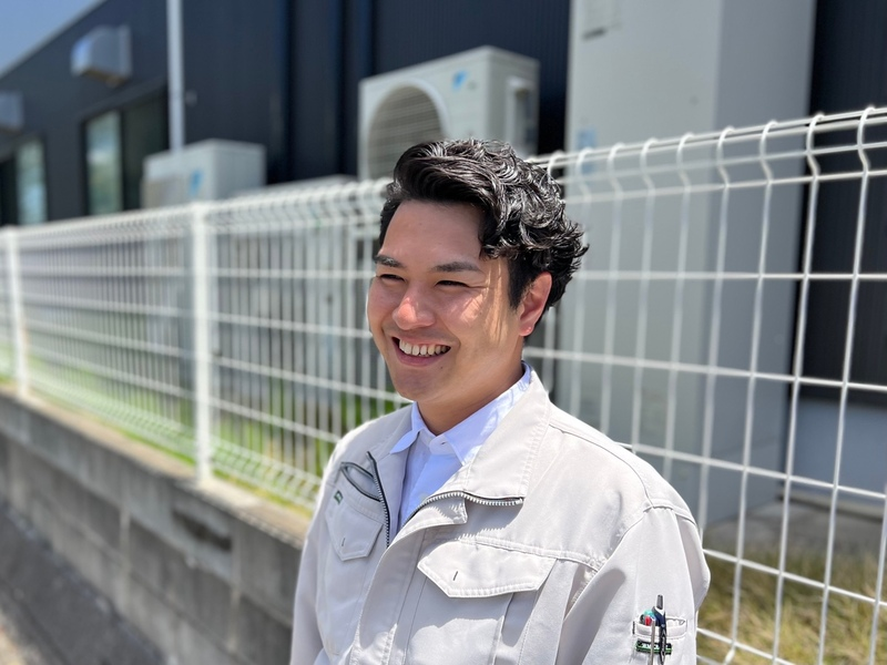 【社員インタビュー.7】本気で稼ぎたいと仕事に向き合い、未経験からでも確かに成長できる環境がある