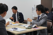 リーダー勉強会風景