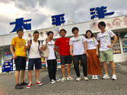 地域の小さな火を灯すために、自分たちから出向いていきます