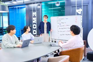 実務経験豊富な研修講師が0から教えます