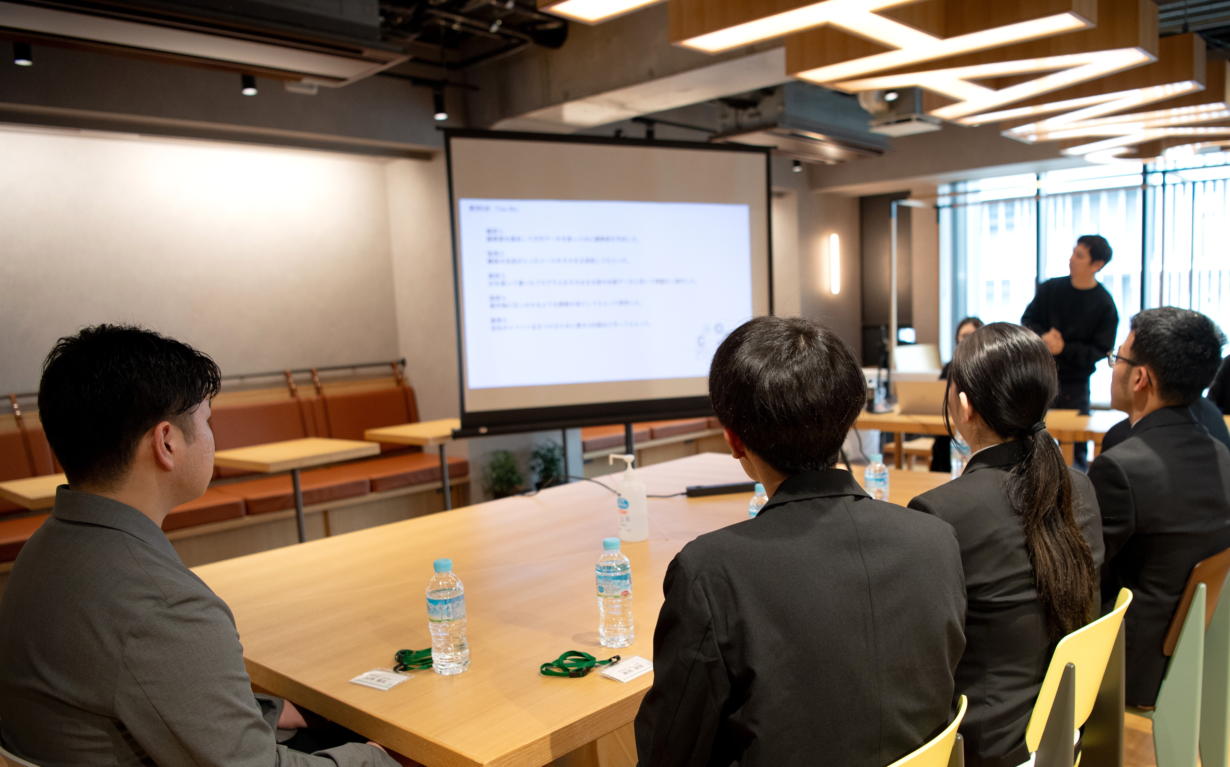 【2025年度】入社式を行いました