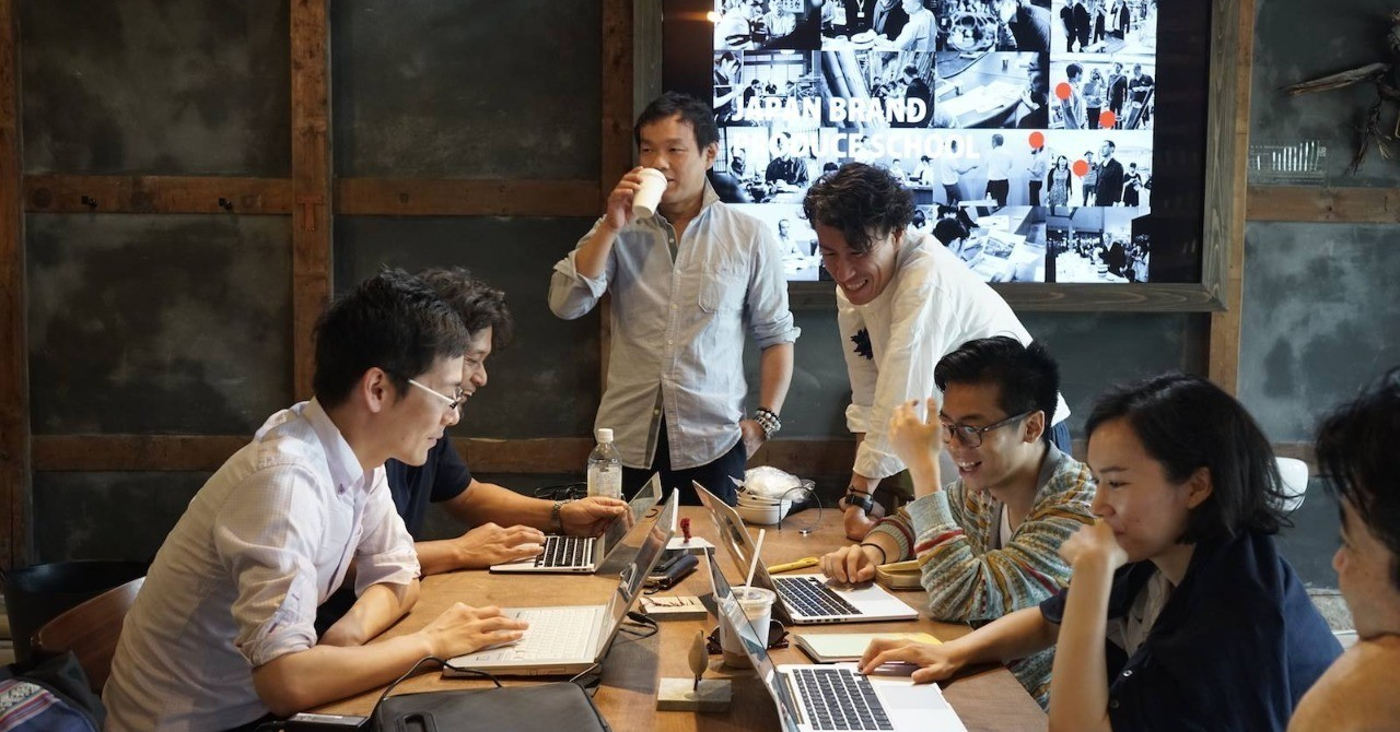 JAPAN BRAND PRODUCE SCHOOL第１期 KICK OFF PROGRAM レポート