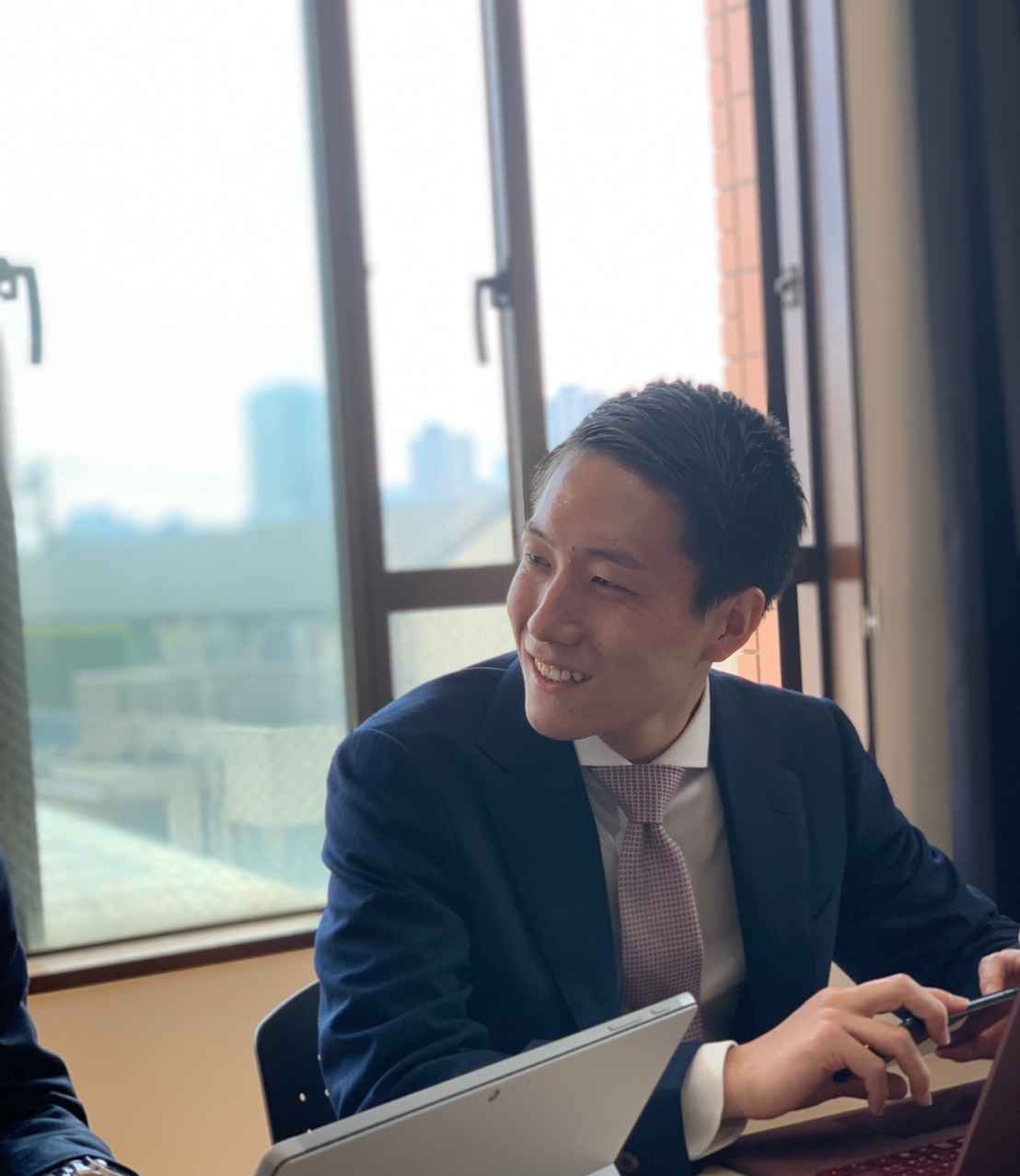 プロサッカー選手の夢を挫折した男の再挑戦！青栁湧紀