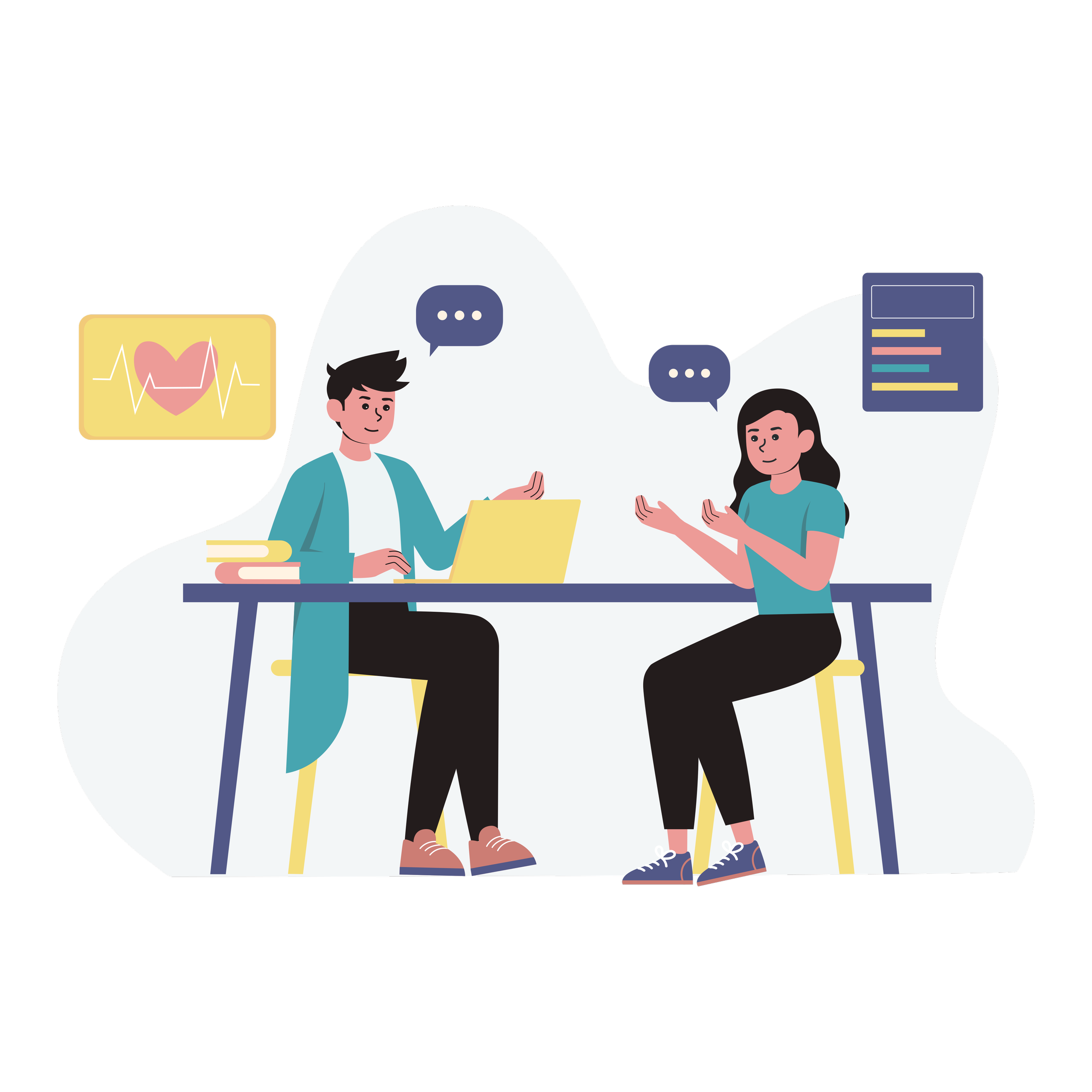 chino さんの「キャリア研修」について