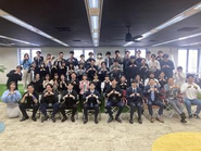 直近数年で新卒採用を強化、25卒メンバーも活躍中です♪