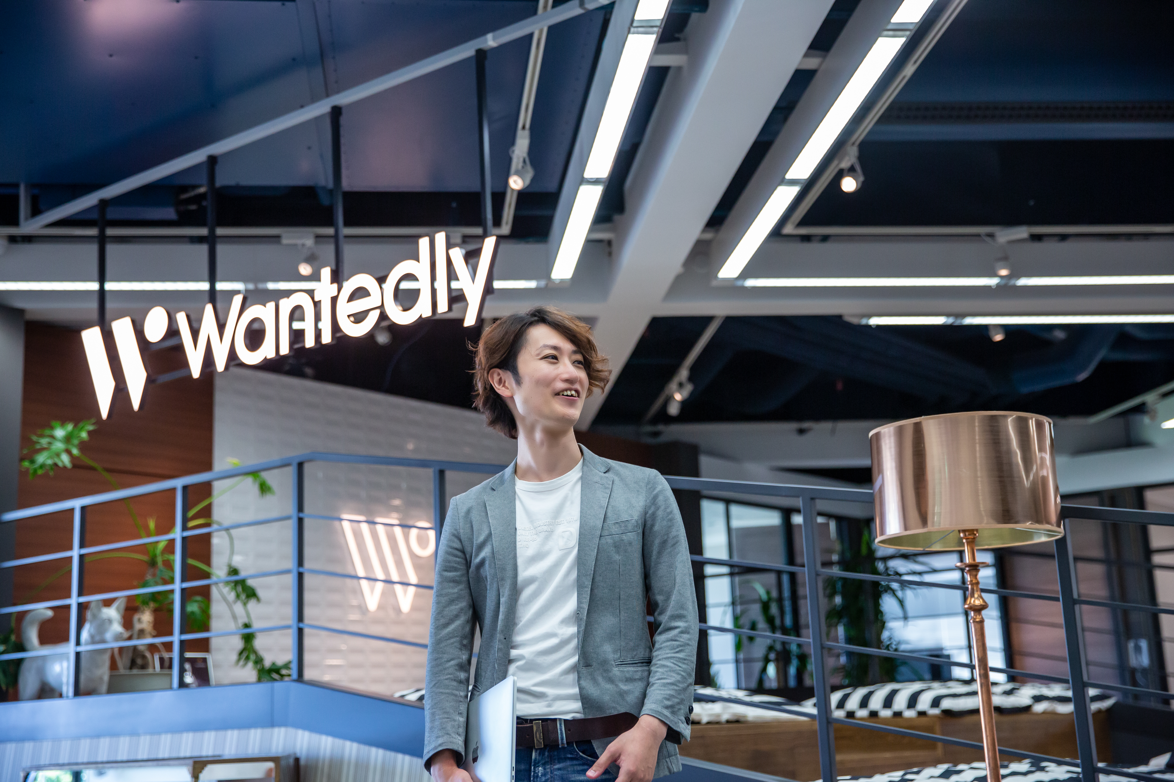 第二創業期。新COOが見据える Wantedly の未来 | 取締役COO 恩田 将司