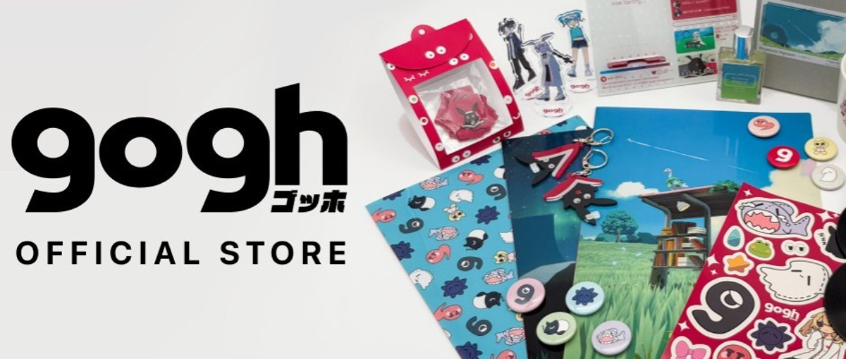 200万DL突破！goghのグッズ・ライフスタイル事業アルバイト募集！