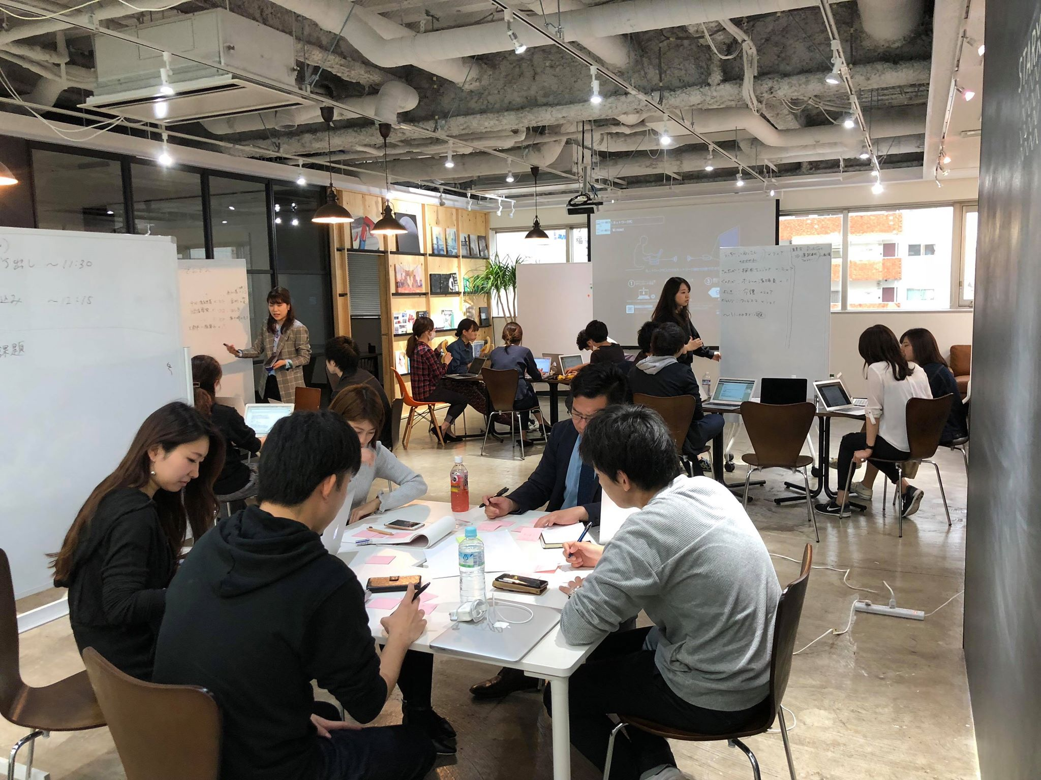 "社会課題特化型"の新規事業コンテストを開催しました！