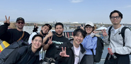 大阪社員旅行