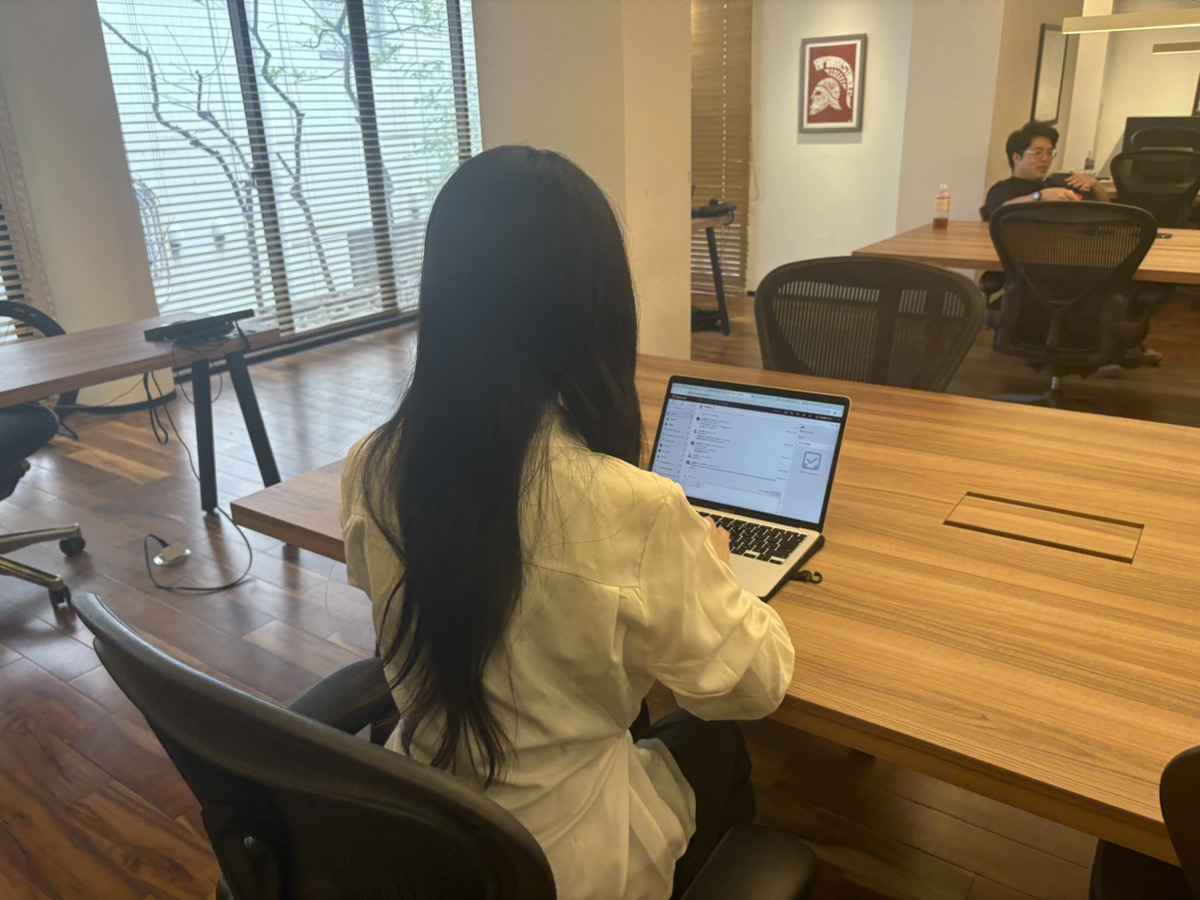 「その練習量、自信のなさの裏返しじゃない？」〜前職インターンでSNSと戦い続けた私が、部活生を“勝てる思考”に変えるまで〜