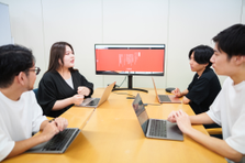 エンジニア採用｜短期的な成果ではなく、本質的な成長を支える会社です！