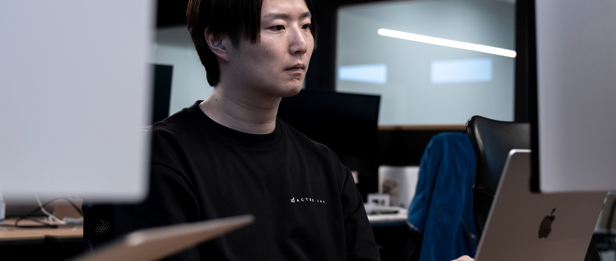 君の設計が、事業のスケールに貢献する。バックエンドのスペシャリストを募集。