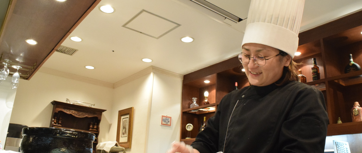 経験ゼロから安定業界へ｜関西最大級の医療福祉グループで調理師募集！