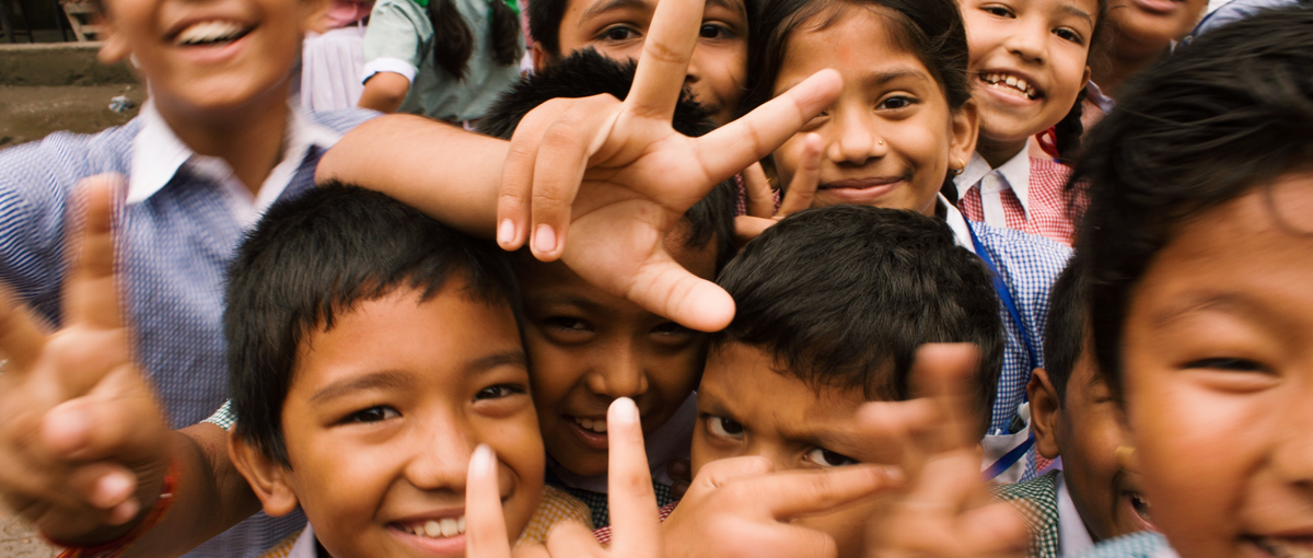 関西から世界を笑顔に！国際協力に携わりたいファンドレイザー募集！