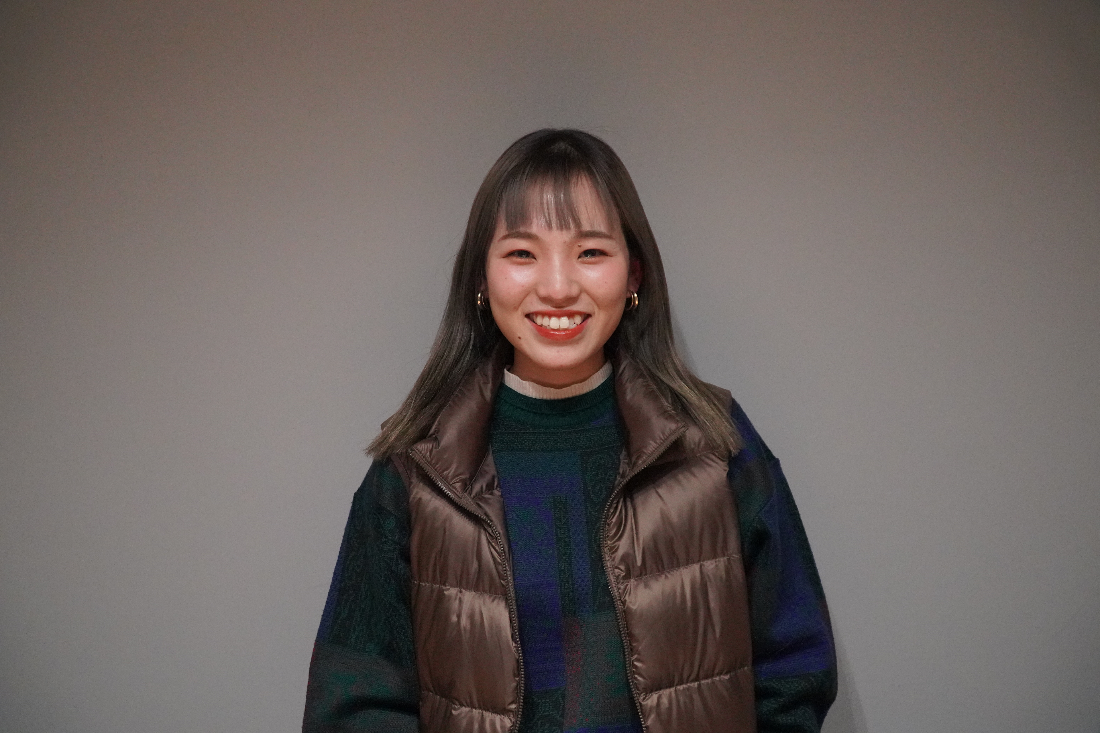 【23卒 内定者インタビュー】ありのままの自分を受け止めてくれた唯一無二の夢中になれる場所