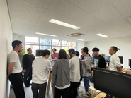 支社NTGは毎週行っています