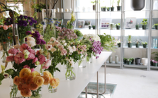 グロースフェーズの花屋でのマーケティング担当者募集！