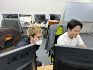 真剣だけど、堅すぎない。 ちゃんと向き合うから、ちゃんと進む。