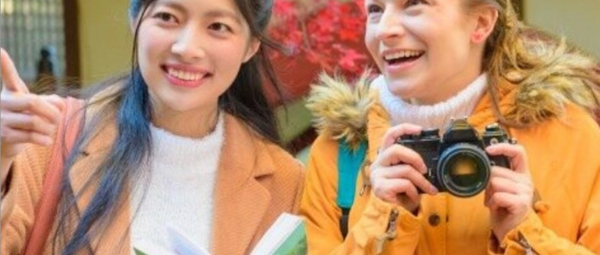 英語で訪日観光客向けツアーガイド|留学・ワーホリ前後の方歓迎