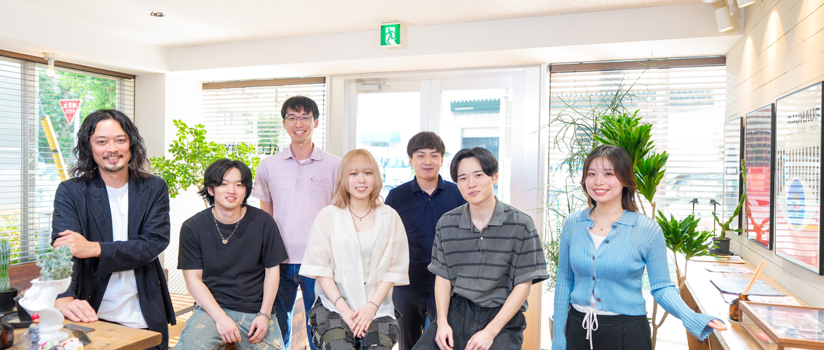 スクール卒歓迎！UI・UXデザイナーに挑戦したい方！