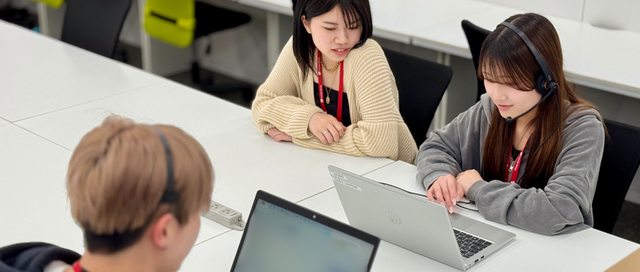 責任者直下で営業&マーケが学べる長期インターン募集中！