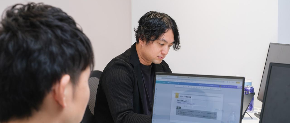 コンサルも、起業も。あなたの次の挑戦を仕組みに