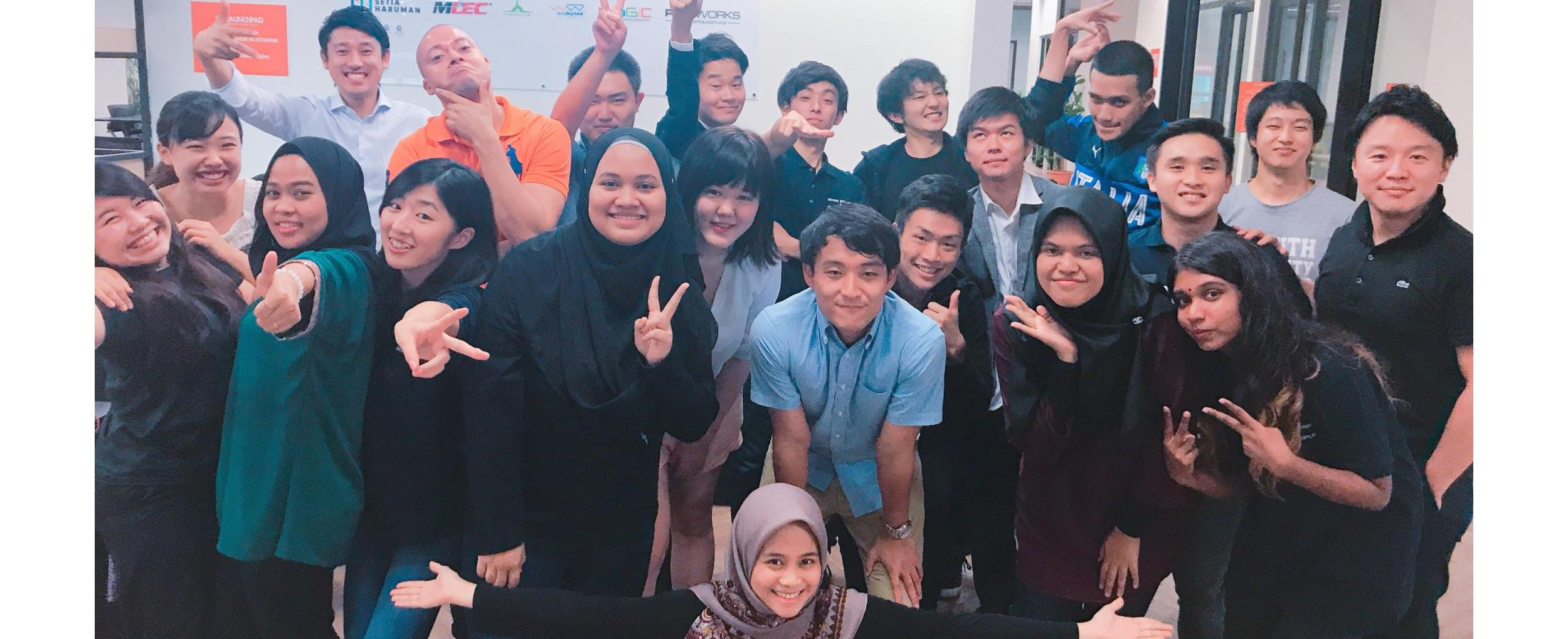 【BEYONDBORDERS】マレーシアと東京を徹底比較してみた。